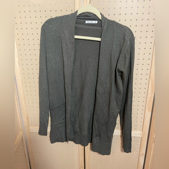 Pink Clover Size XS Sweater Cardigan nwot - Picture 5 of 5